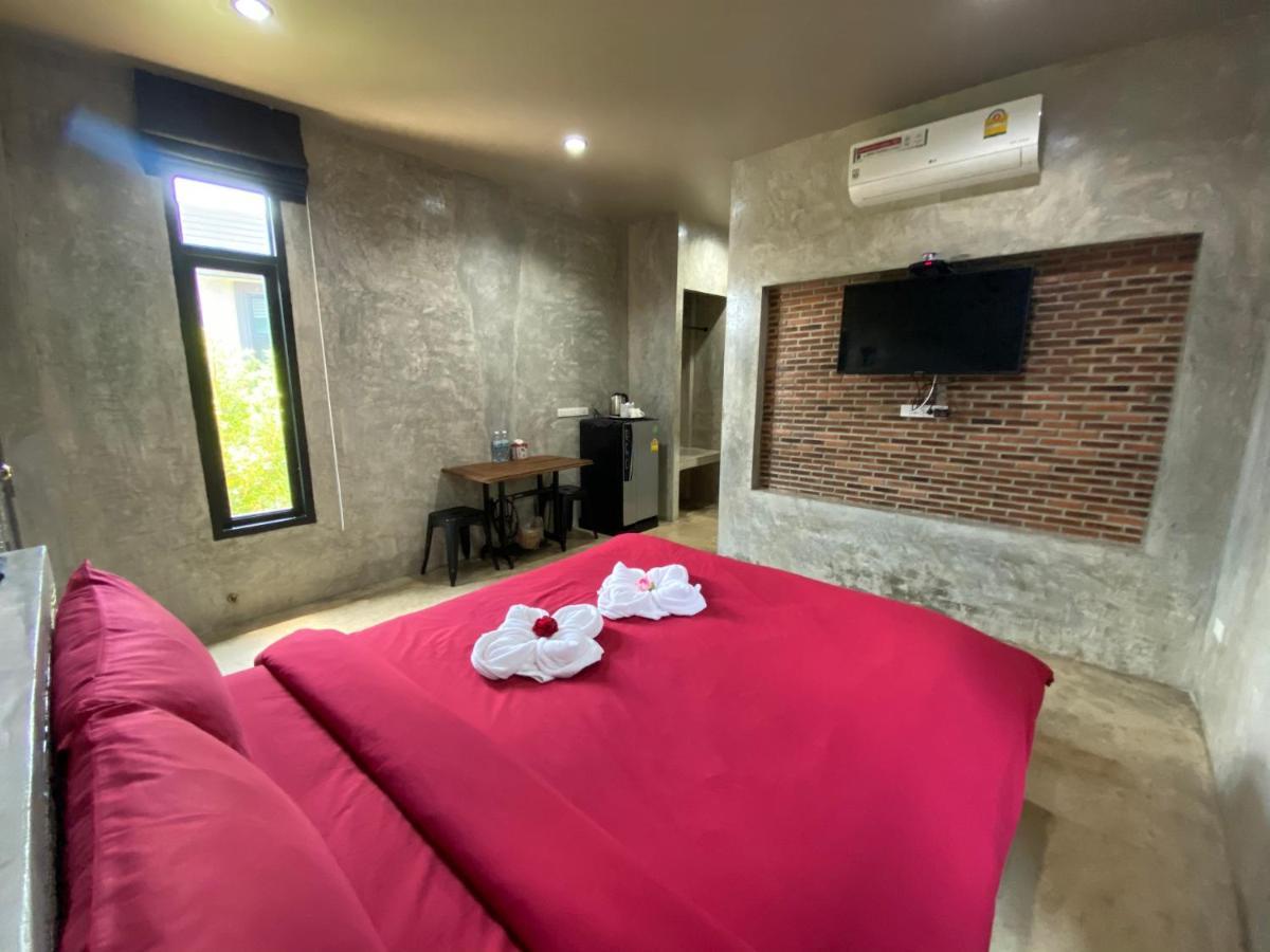 فندق The Loft House Sakaeo Watthana Nakhon المظهر الخارجي الصورة