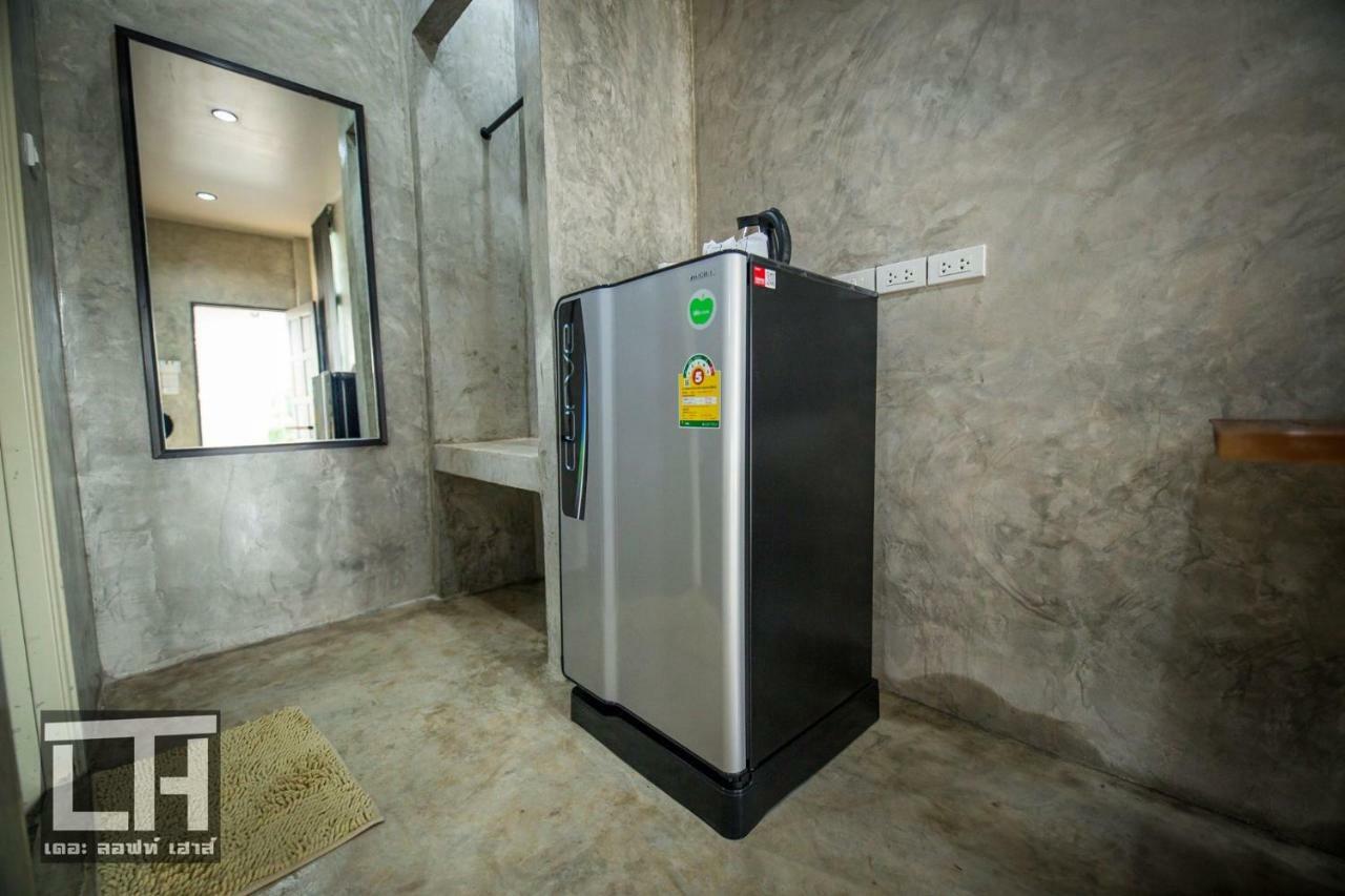 فندق The Loft House Sakaeo Watthana Nakhon المظهر الخارجي الصورة