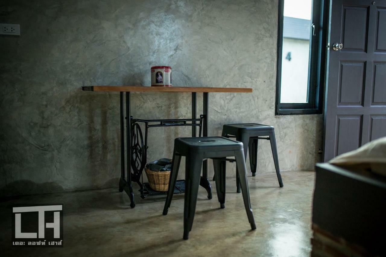 فندق The Loft House Sakaeo Watthana Nakhon المظهر الخارجي الصورة