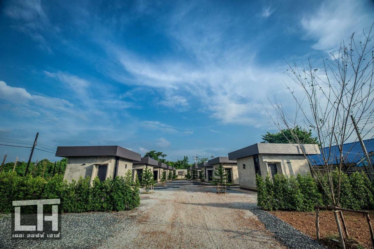 فندق The Loft House Sakaeo Watthana Nakhon المظهر الخارجي الصورة