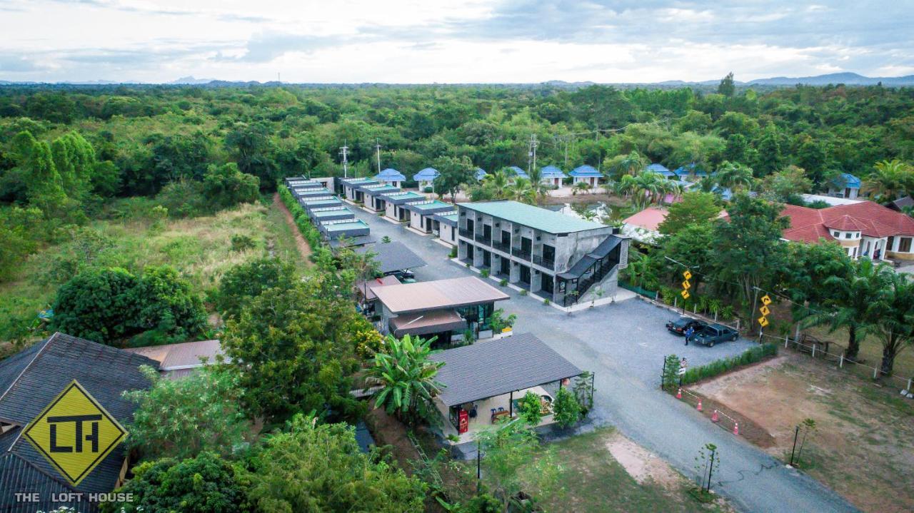 فندق The Loft House Sakaeo Watthana Nakhon المظهر الخارجي الصورة