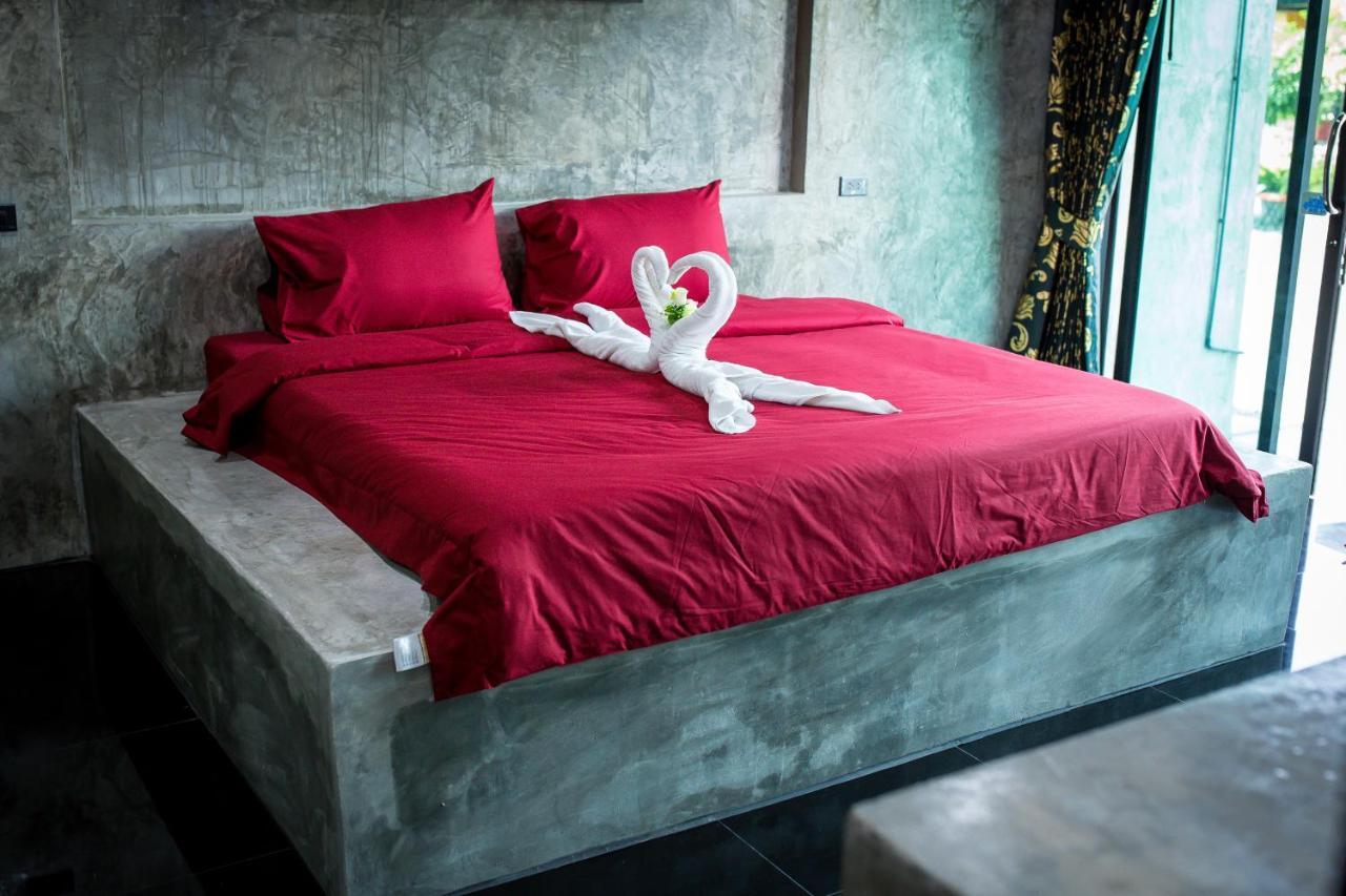 فندق The Loft House Sakaeo Watthana Nakhon المظهر الخارجي الصورة
