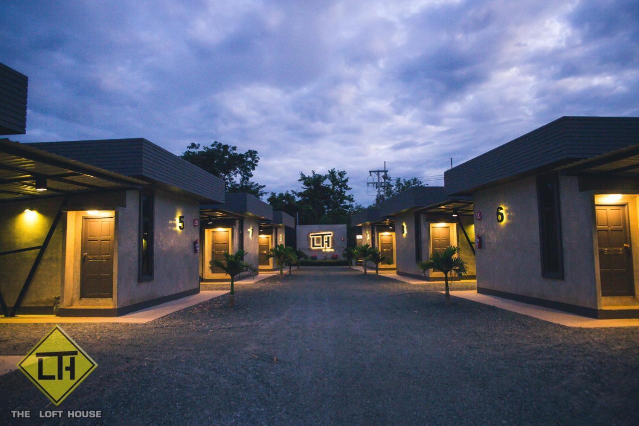 فندق The Loft House Sakaeo Watthana Nakhon المظهر الخارجي الصورة