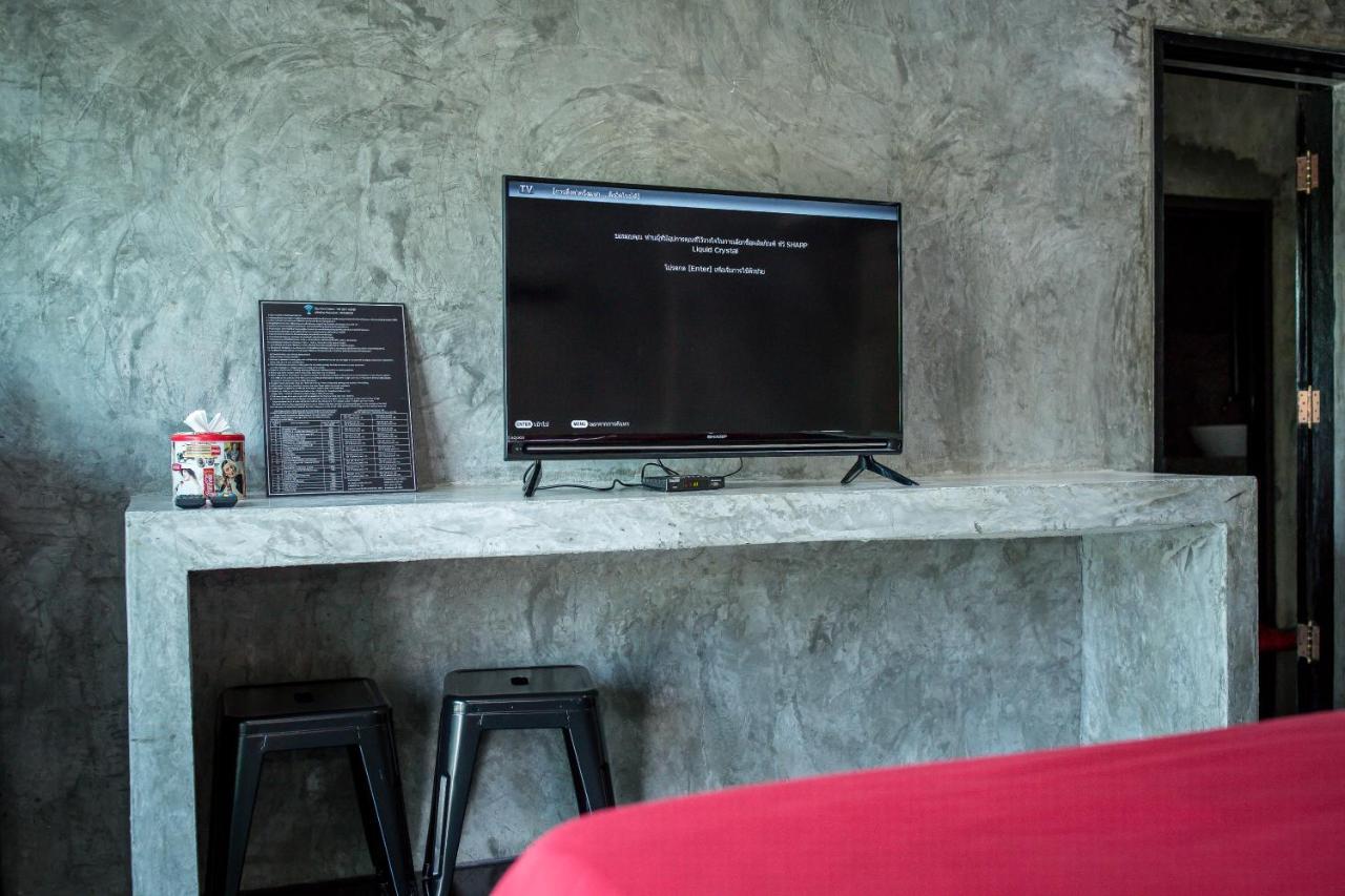 فندق The Loft House Sakaeo Watthana Nakhon المظهر الخارجي الصورة