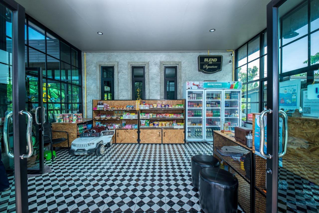 فندق The Loft House Sakaeo Watthana Nakhon المظهر الخارجي الصورة