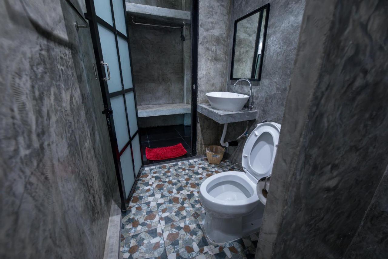 فندق The Loft House Sakaeo Watthana Nakhon المظهر الخارجي الصورة