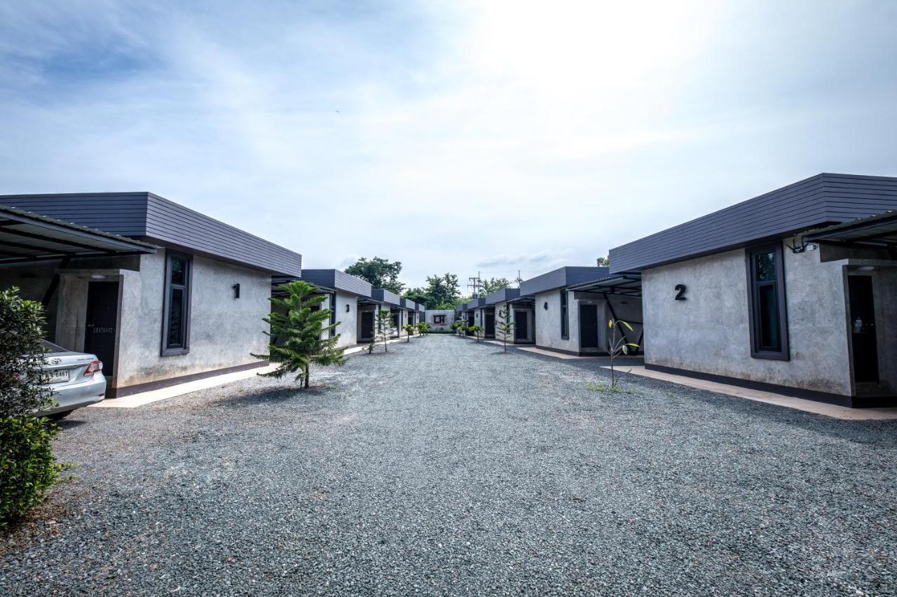 فندق The Loft House Sakaeo Watthana Nakhon المظهر الخارجي الصورة