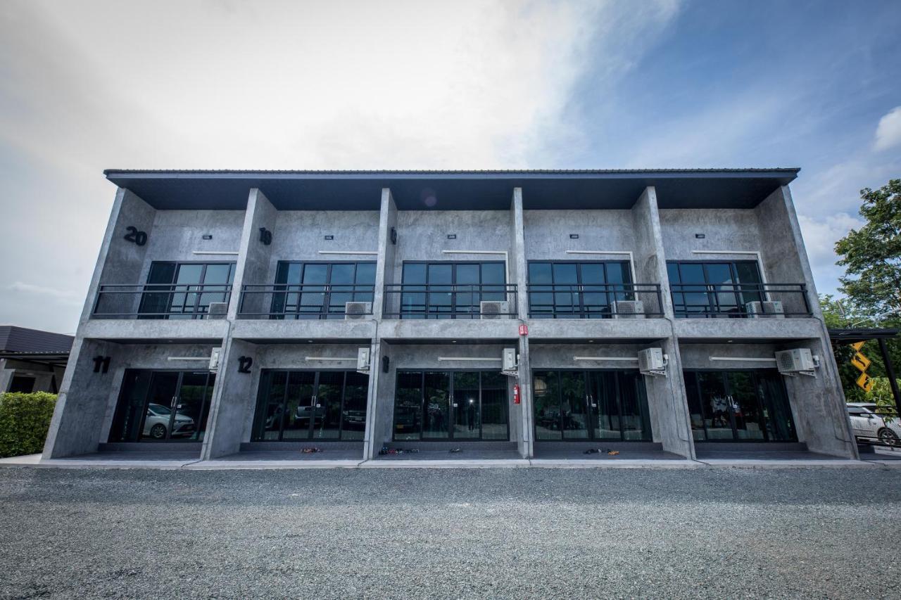 فندق The Loft House Sakaeo Watthana Nakhon المظهر الخارجي الصورة
